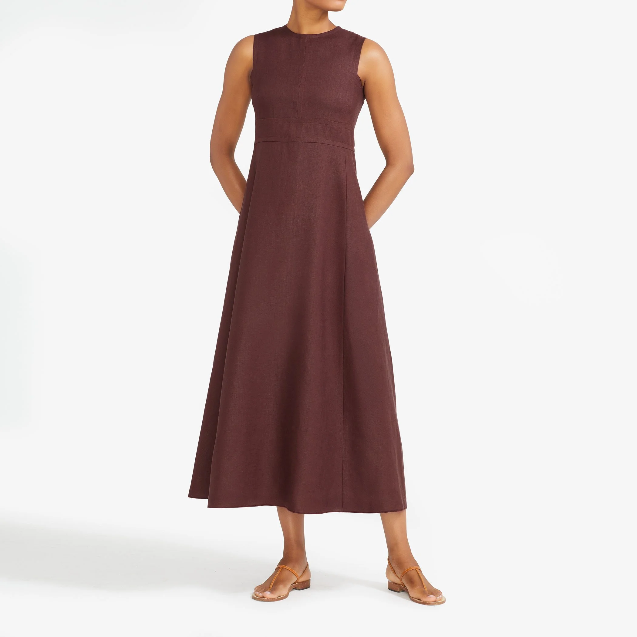LouLou-Ltd_Mother-Dress_Midi_Linen_Brown_001.jpg