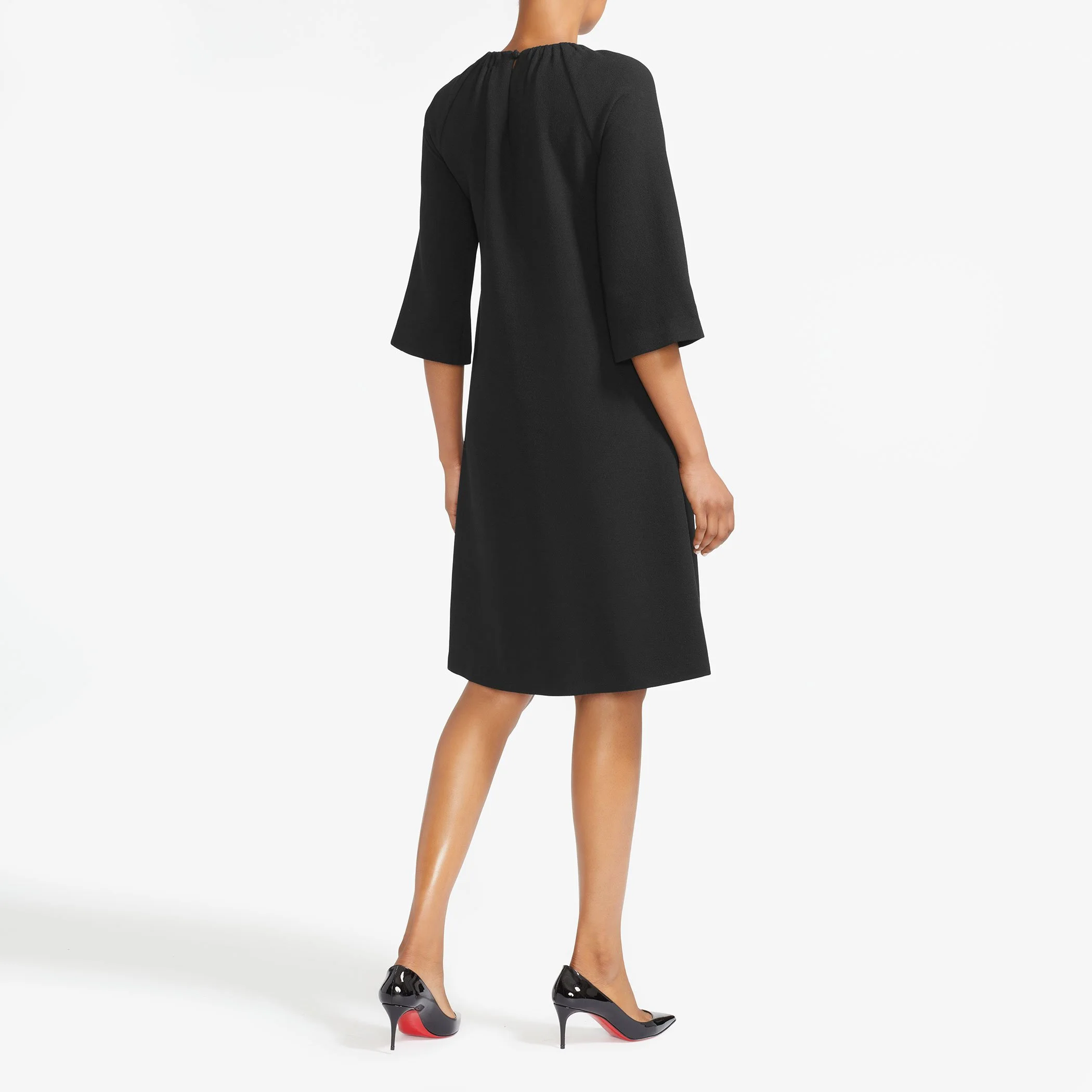LouLou-Ltd_Cinched-Dress_Wool-Crepe_Black_003.jpg
