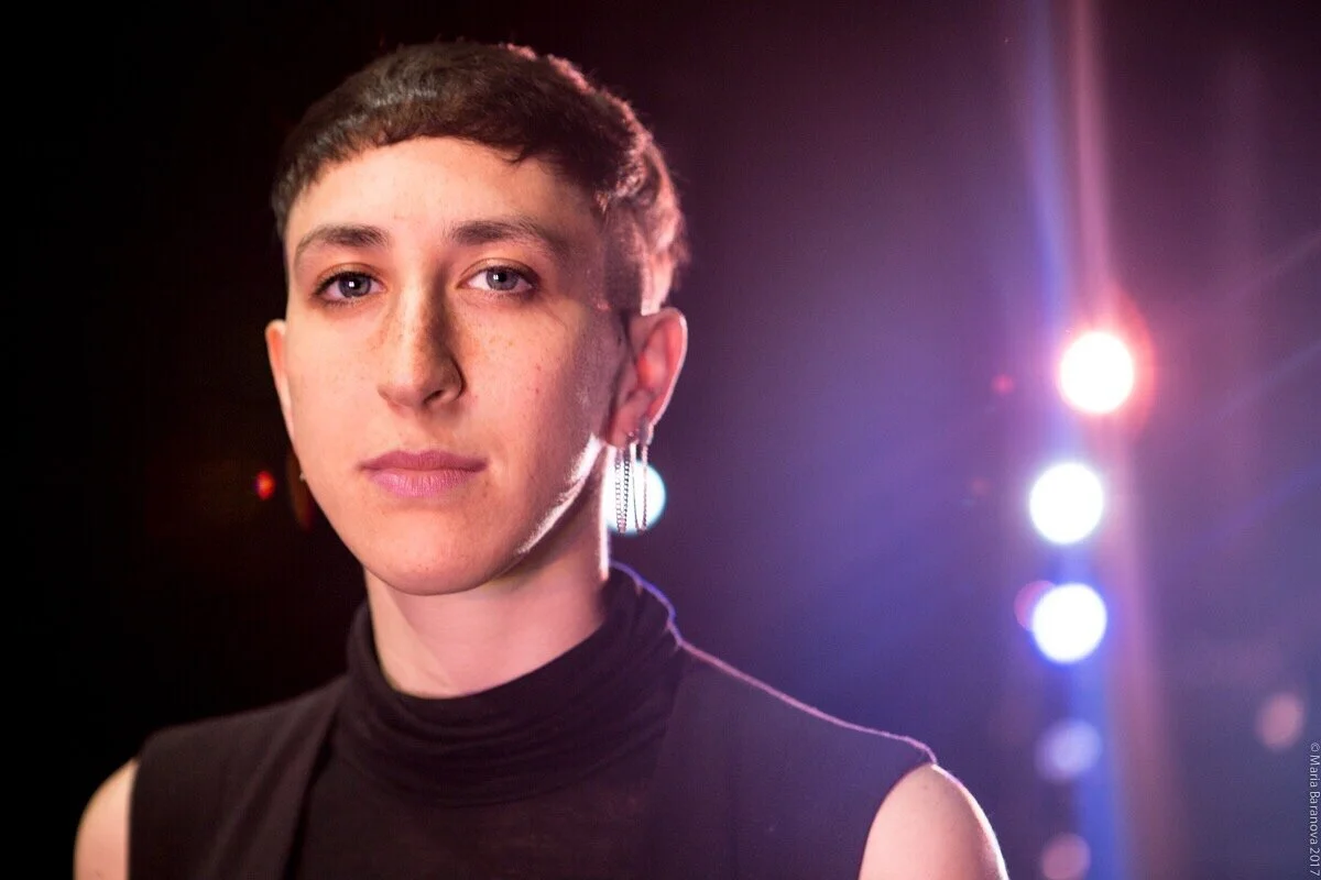  shot by Maria Baranova @ New York Live Arts 