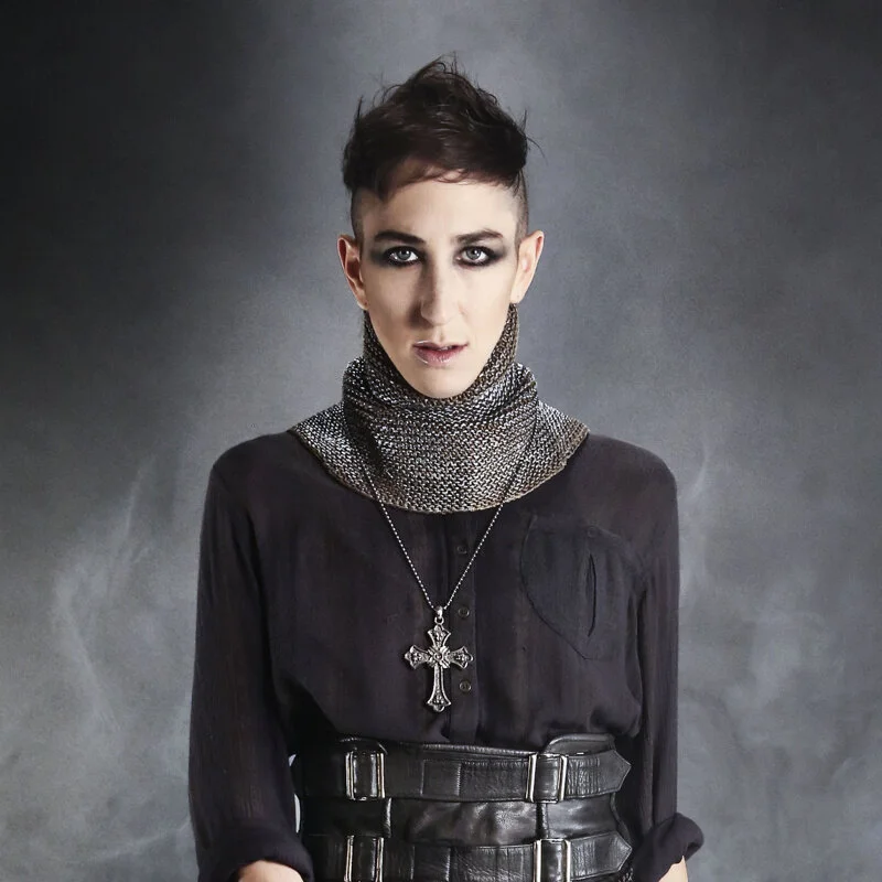 Becoming Joan of Arc