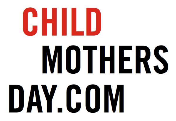 Child Mothers Day