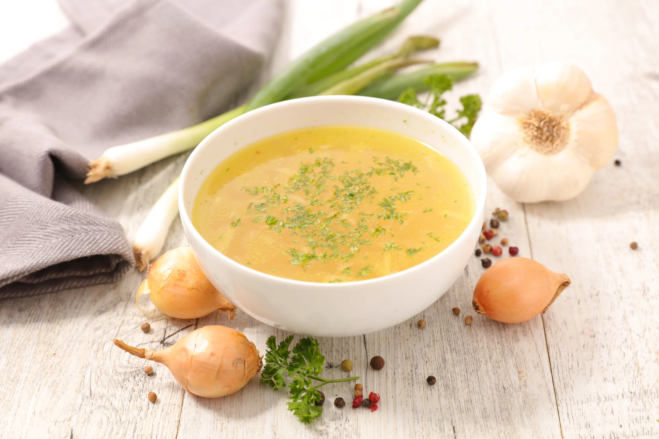 Bone broth, meet 'The Healer' - your mineral rich and nutrient dense vegan alternative