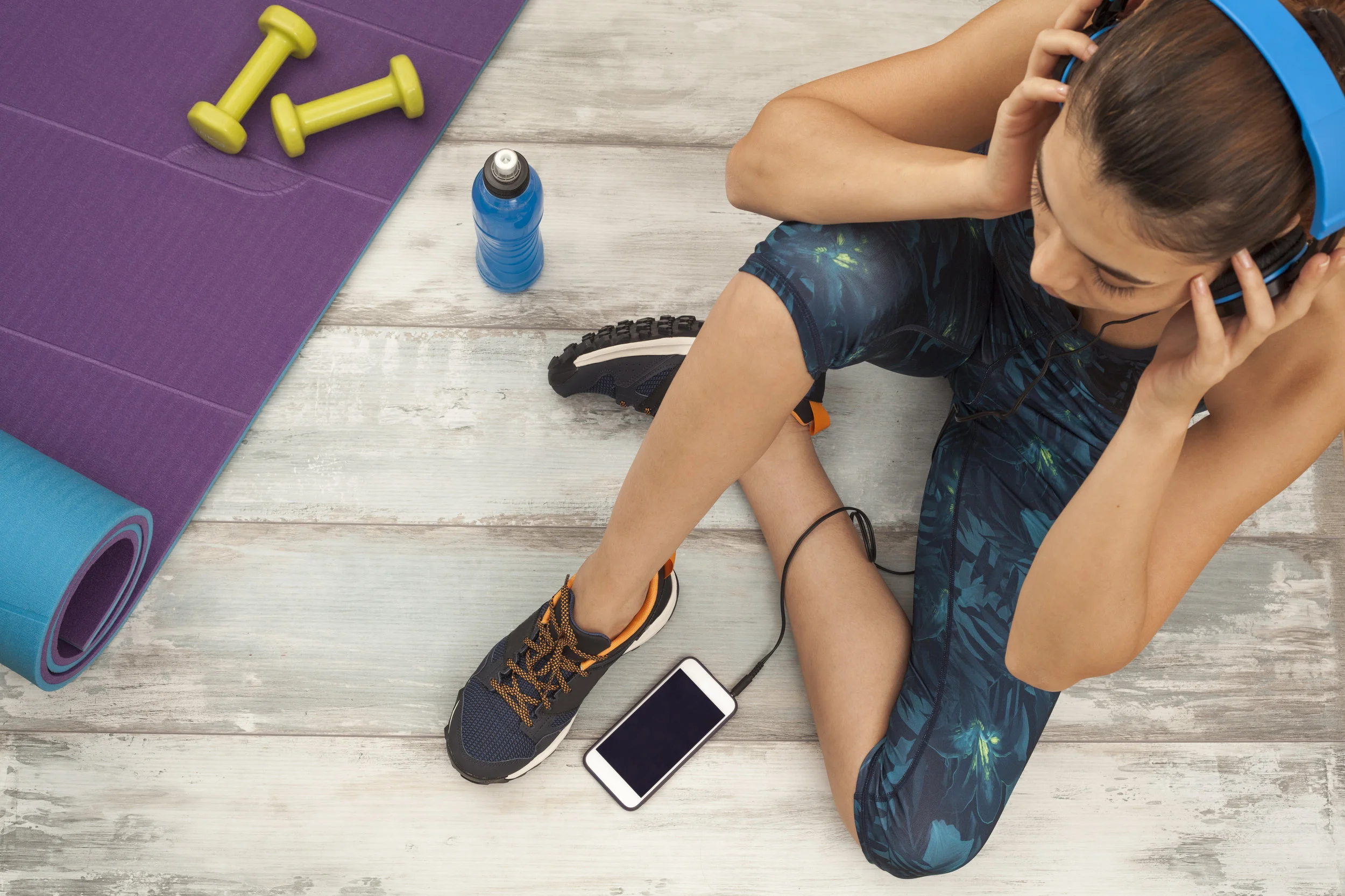 On demand, at-home fitness videos and programs are trending - here are my five favorites, right now. 