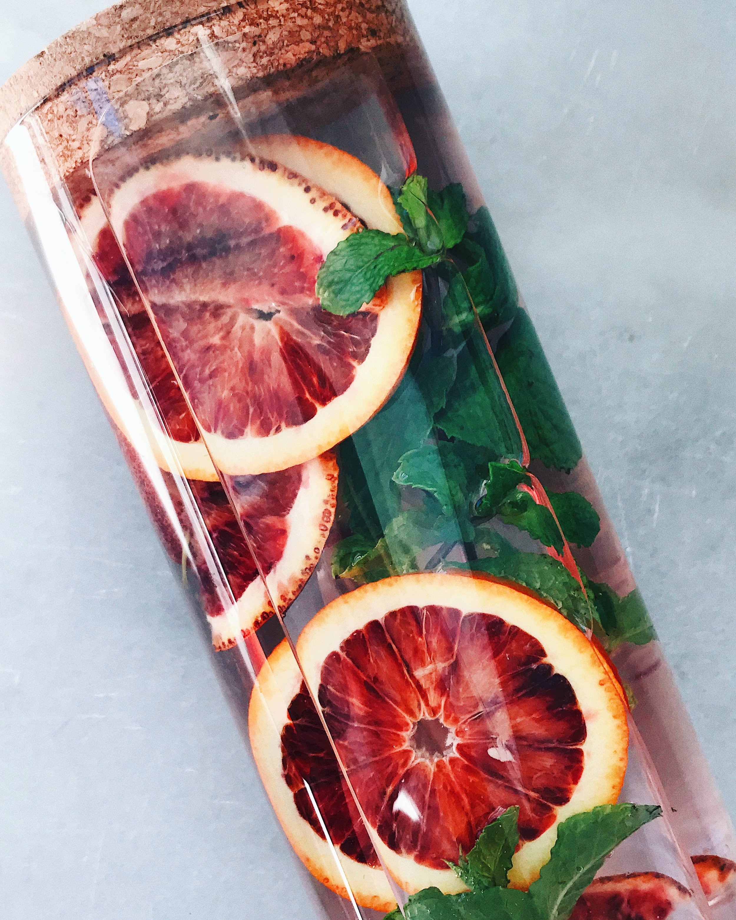 The key to drinking more water? Know what makes it so great for you.