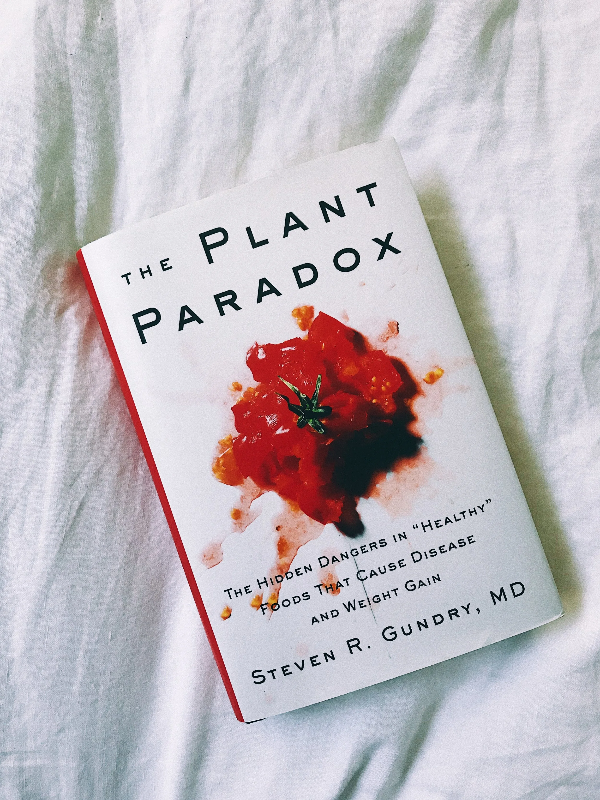 Book review: 'The Plant Paradox' By Steven Gundry, MD