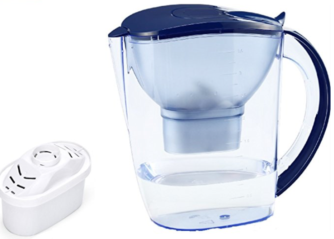 EHM ULTRA Premium Alkaline Water Pitcher