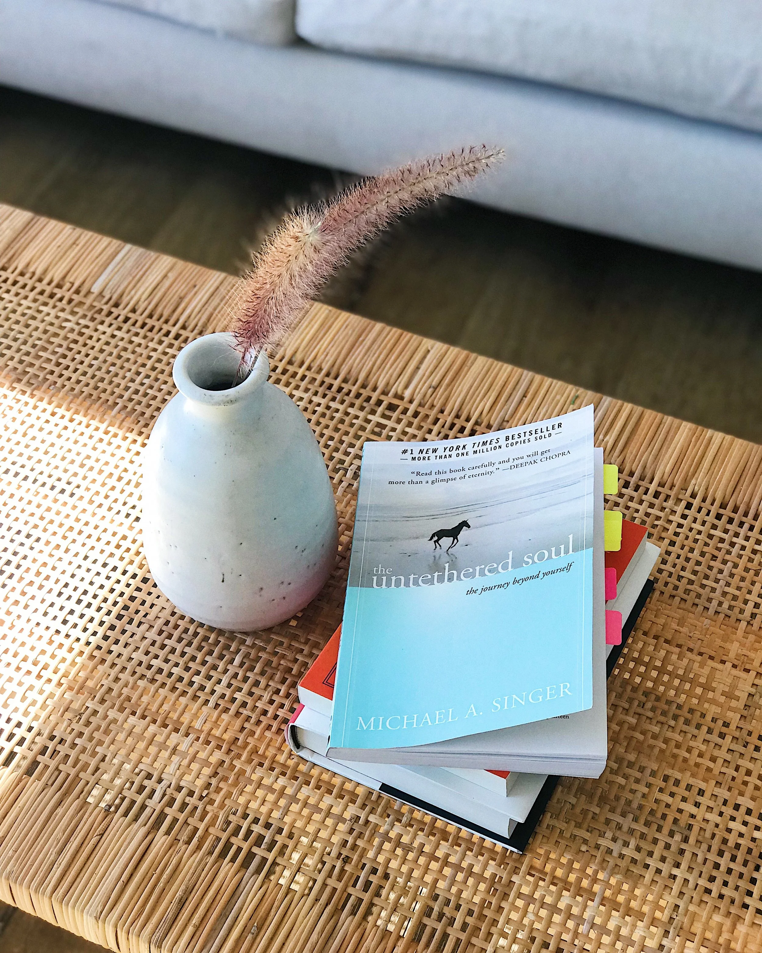 Quotes to live by from 'The Untethered Soul'