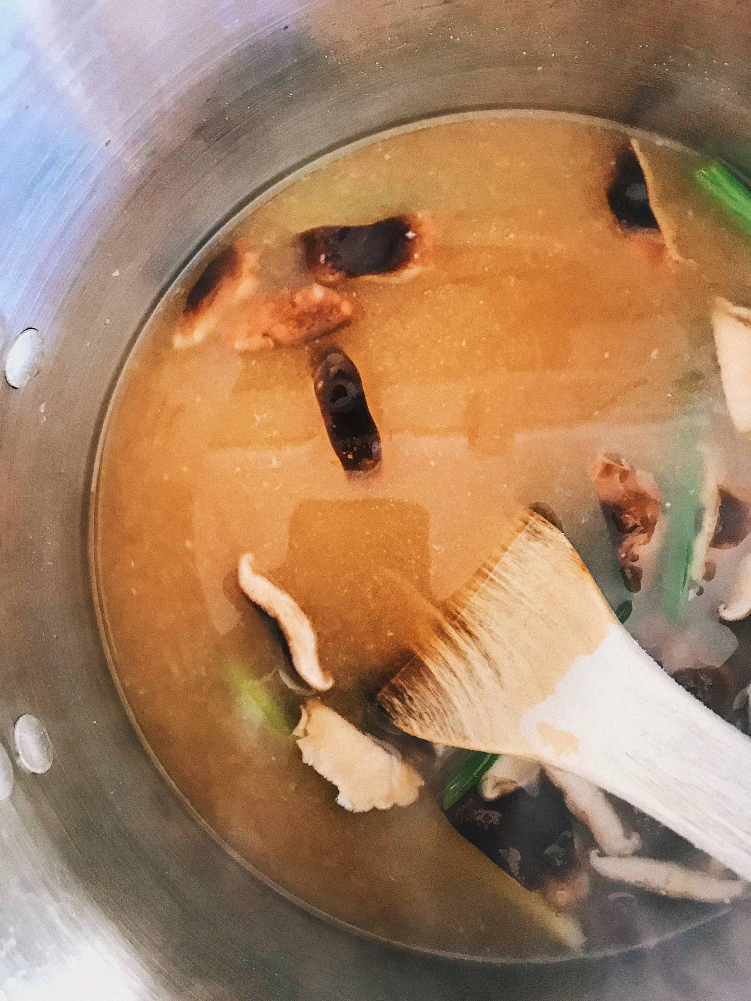 Rich and savory multi-purpose miso broth in just 30 minutes