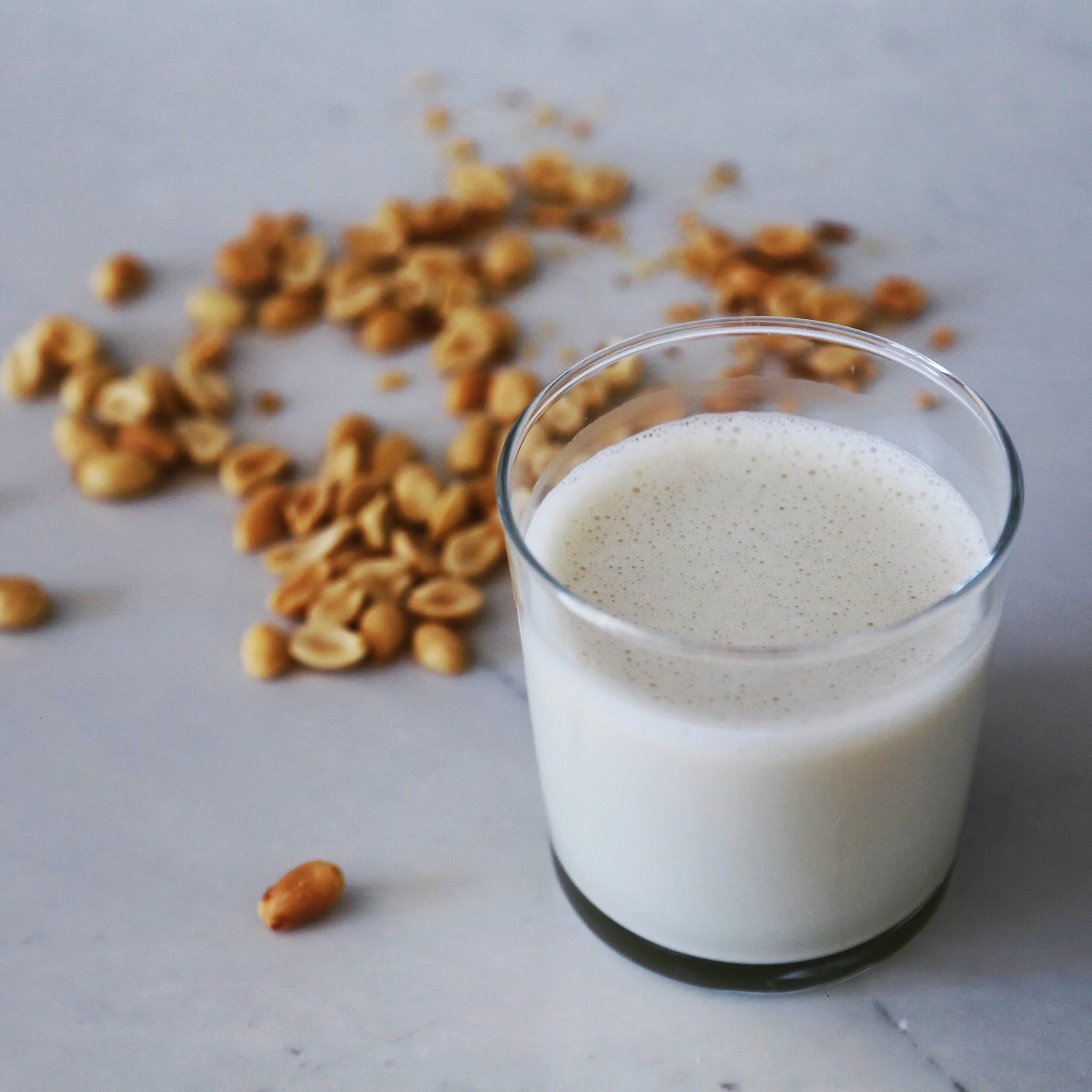 My new obsession: peanut milk (and how to make it)
