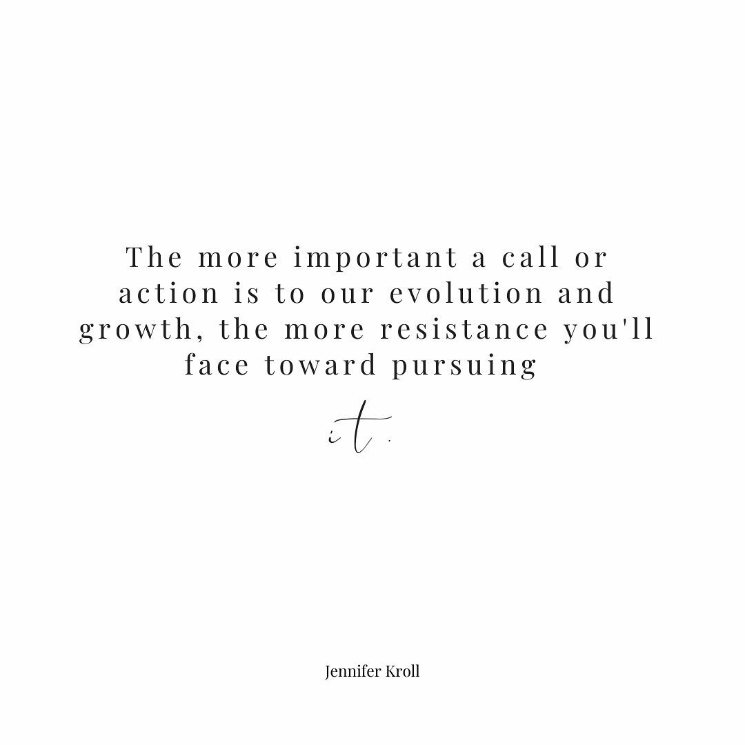 Take care of yourself is WORK.⁣
⁣
But it&rsquo;s the best kind of work. The kind that will make you happier, more confident, generally enhance your life and create opportunities for you to expand and grow. ⁣
⁣
The one thing that continues to help me 