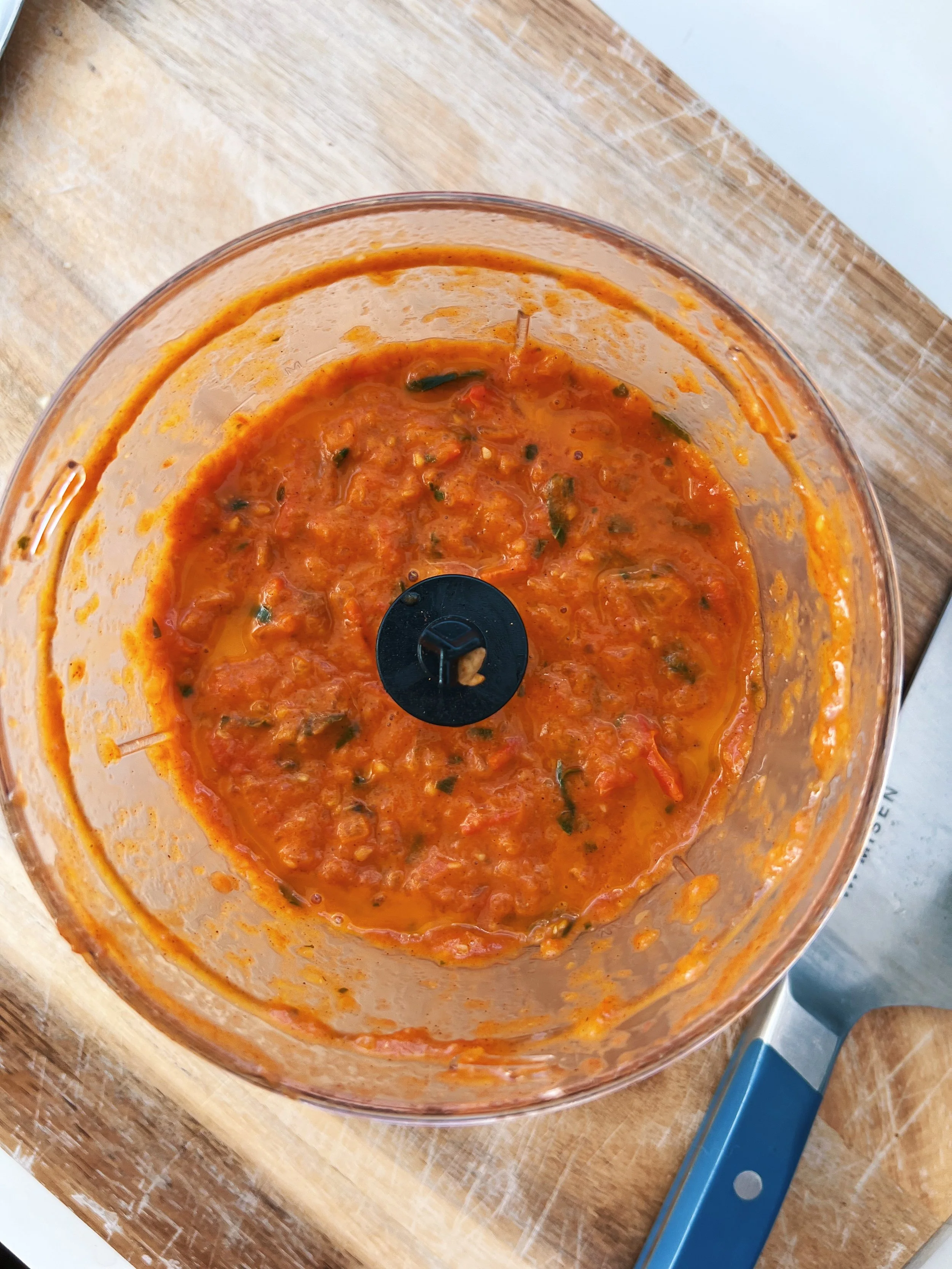 The best homemade tomato sauce (ready in 15 minutes!)