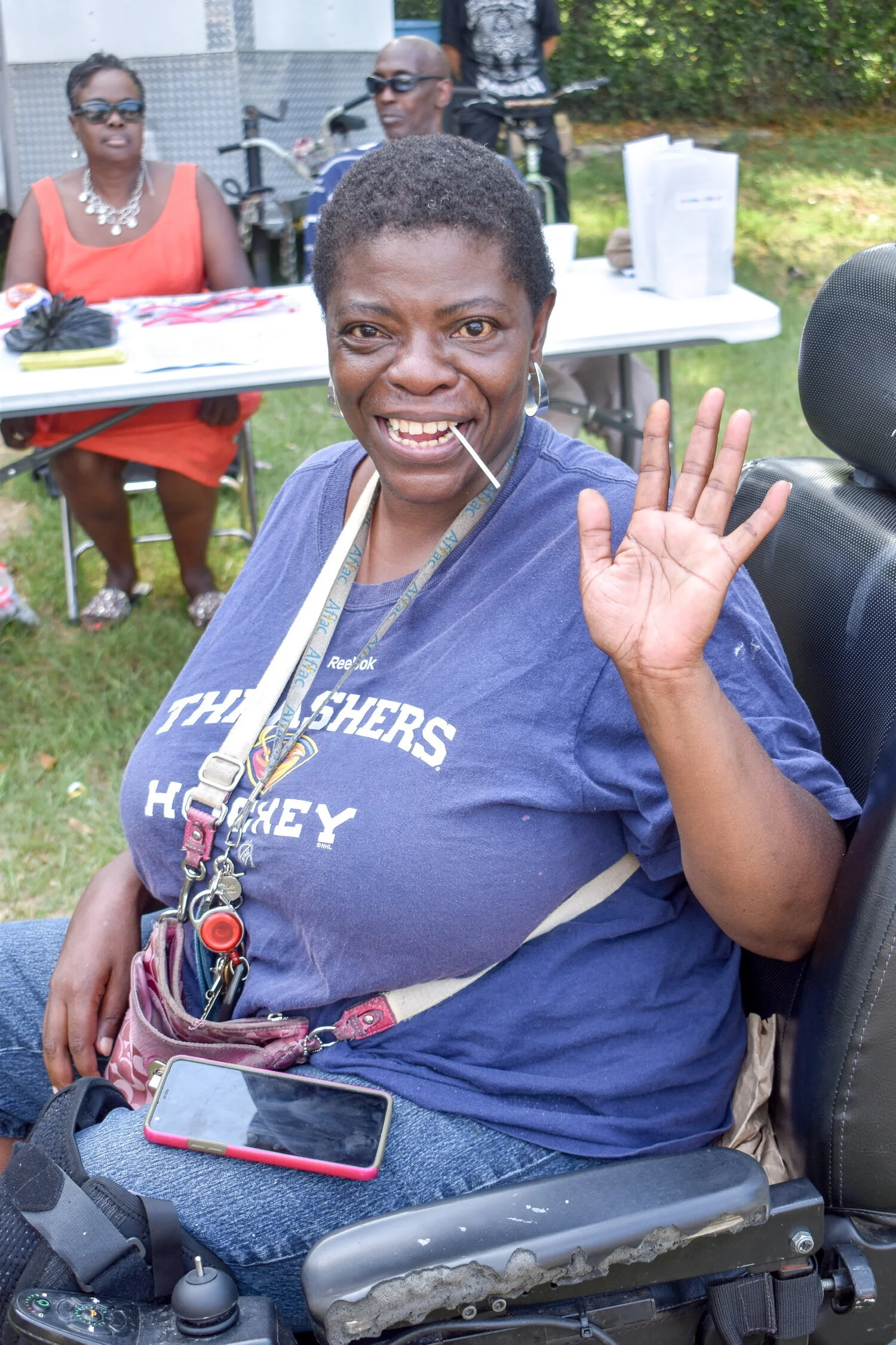 Our Plans for Sunday.