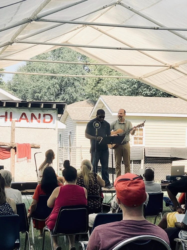 Tent Gathering: Forgiveness