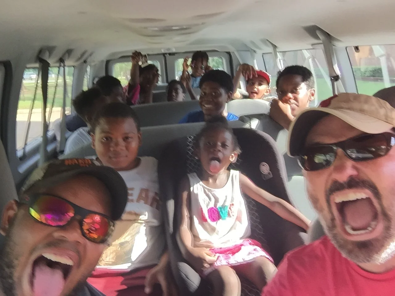 Join the Van Team