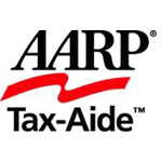 9:30 AM-2:30 PM AARP TAX AIDE FROM FEB 1 TO APRIL 15