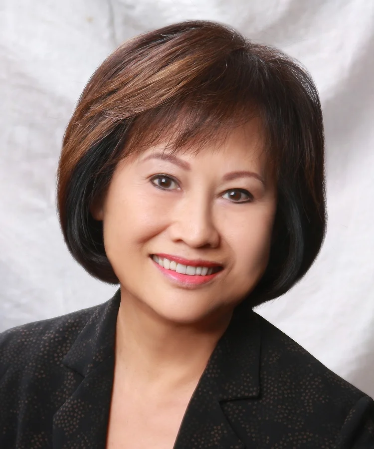 Sylvia Yuen, Ph.D.