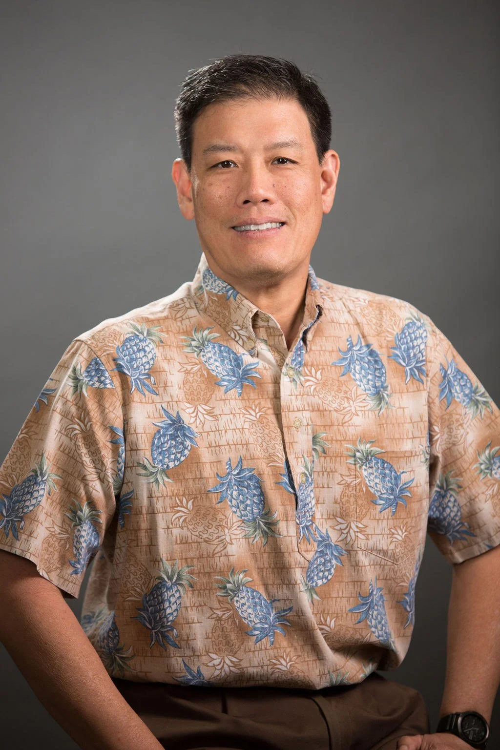Nelson Lau