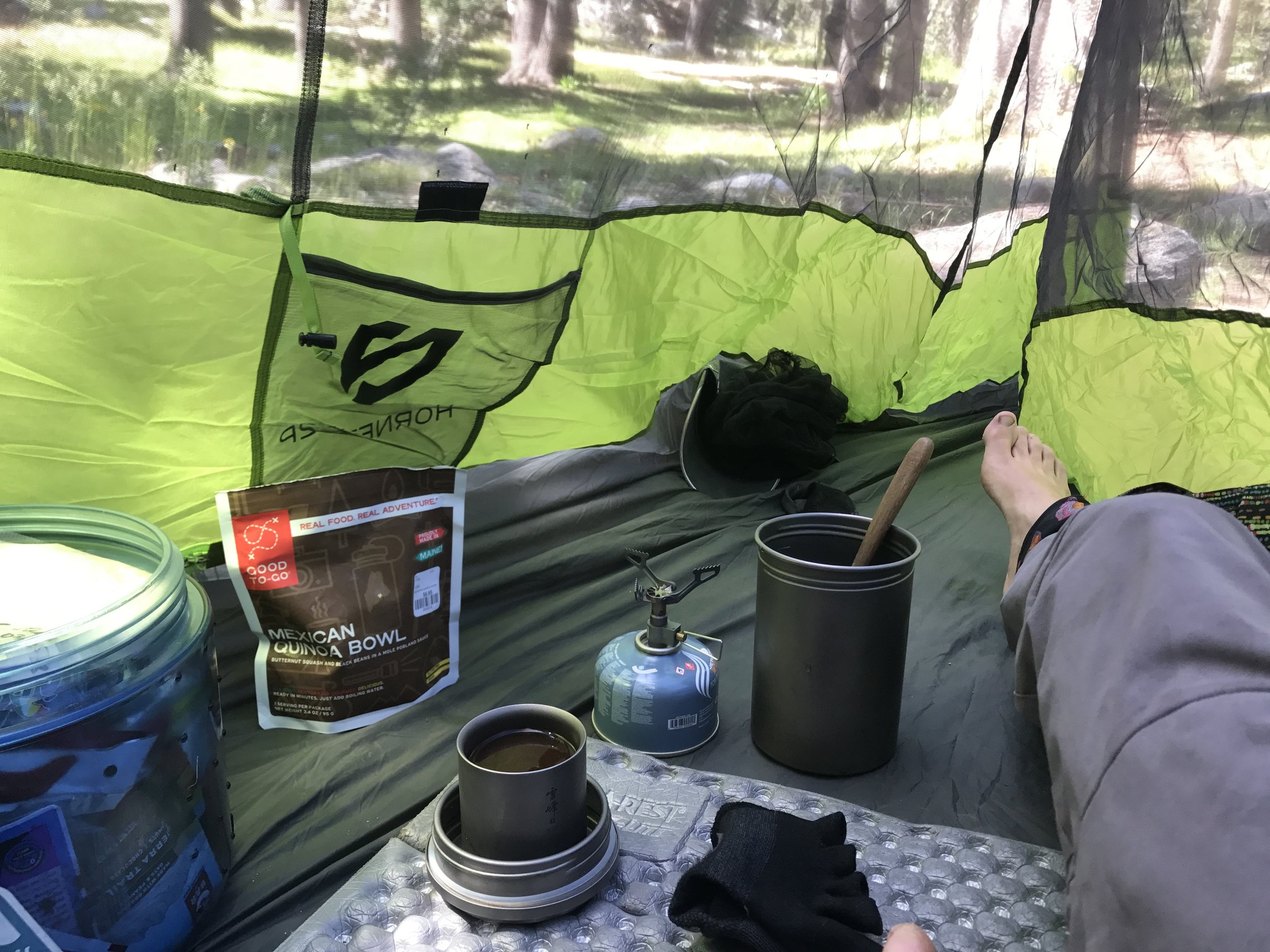 Temporary Respite