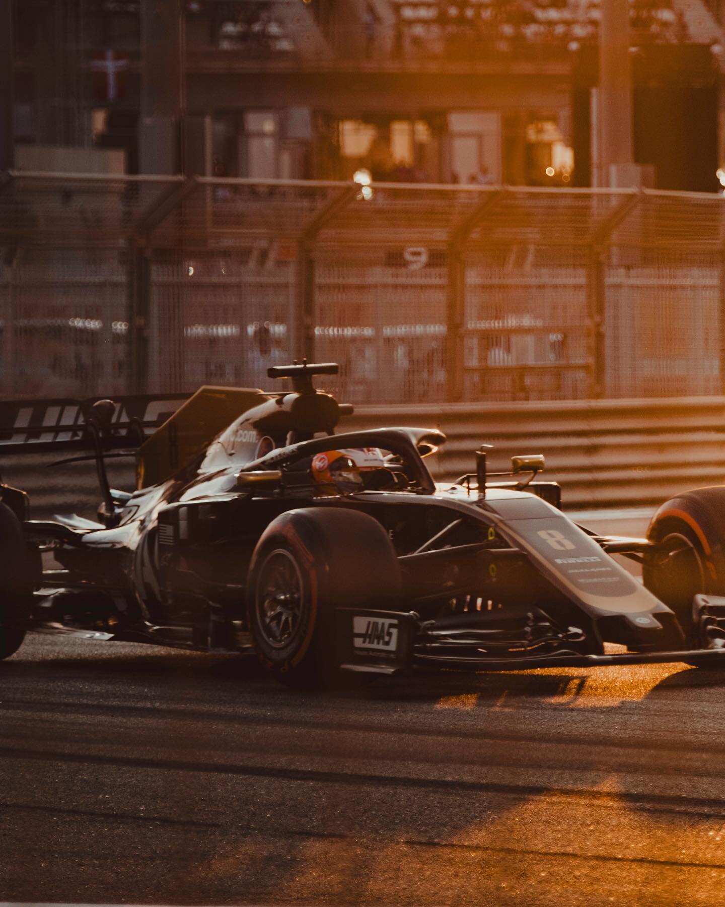 #marriottpartner Up close and person at @f1 in Dubai. Just a couple of the shots taken