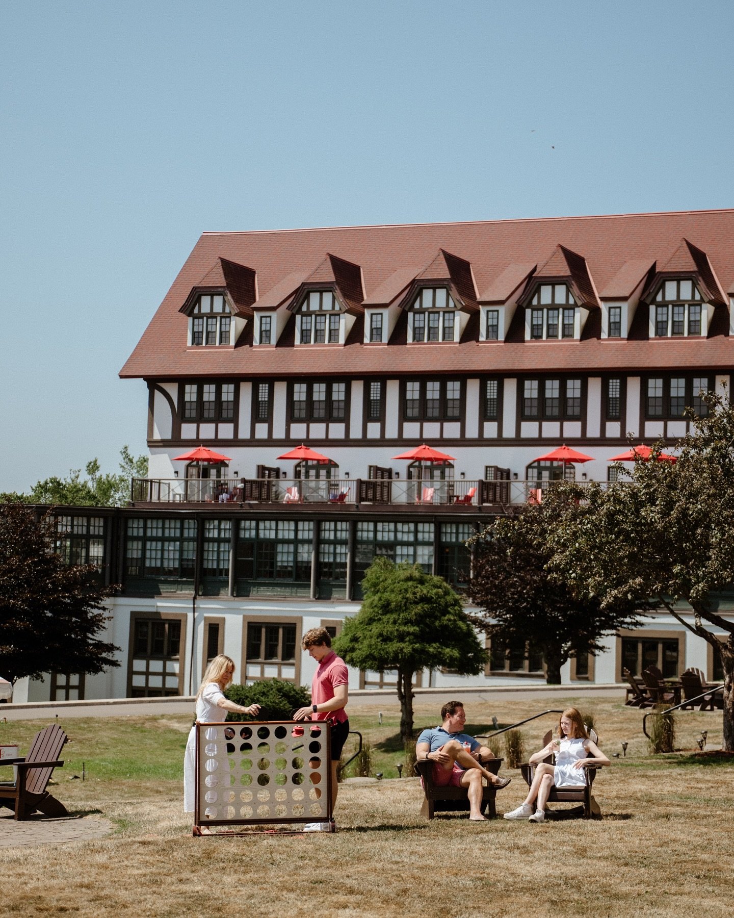 Weekend getaway in Saint Andrews