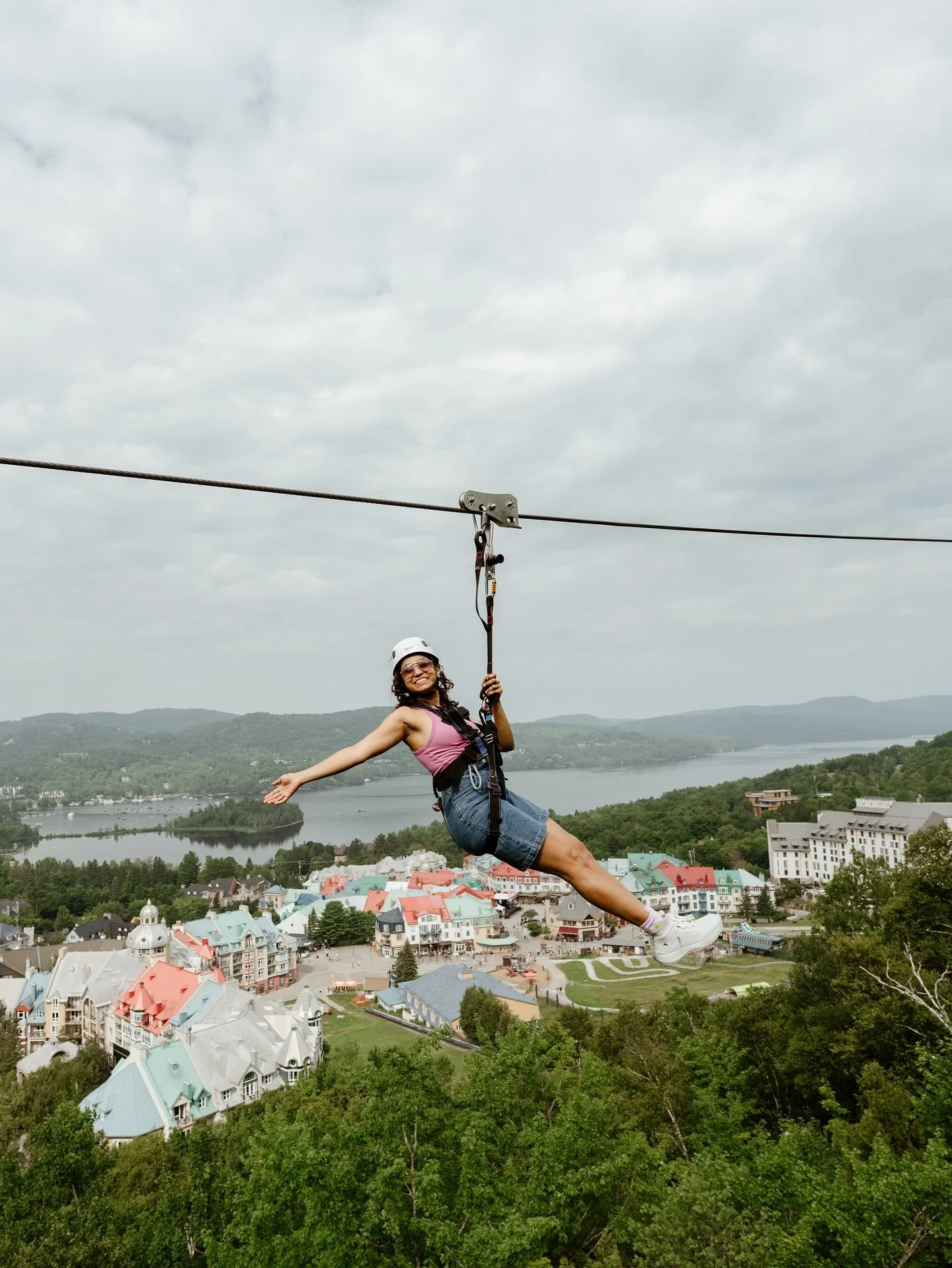 The shot vs the Set up