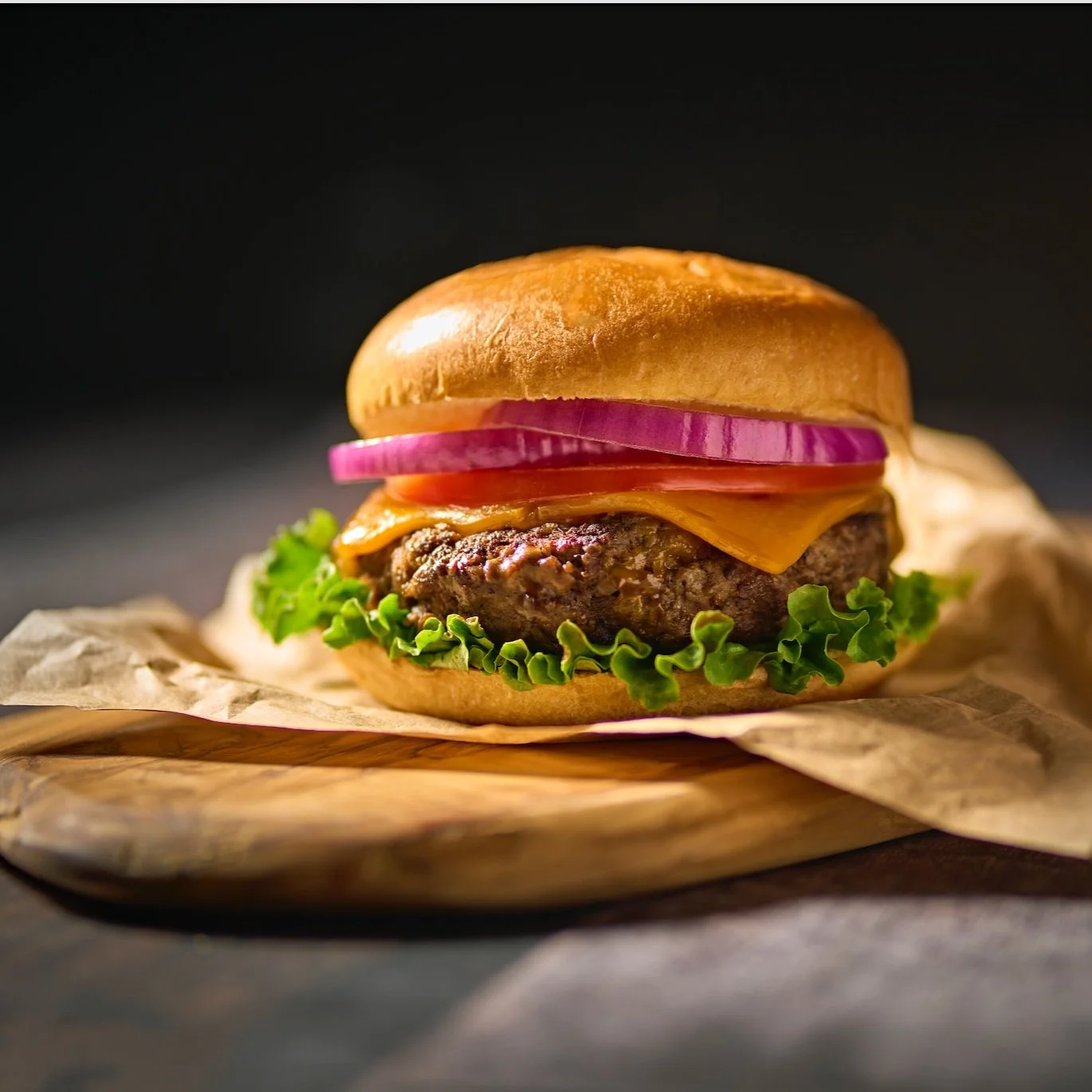 Pat LaFrieda, Legendary Meat Purveyor, Teams With Mush Foods to Introduce the 50CUT Burger