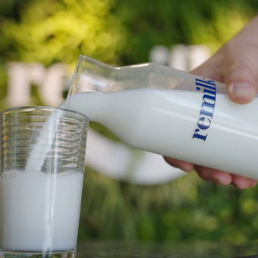 Remilk Makes History as First Animal-Free Milk Protein Greenlit for Use in Canada