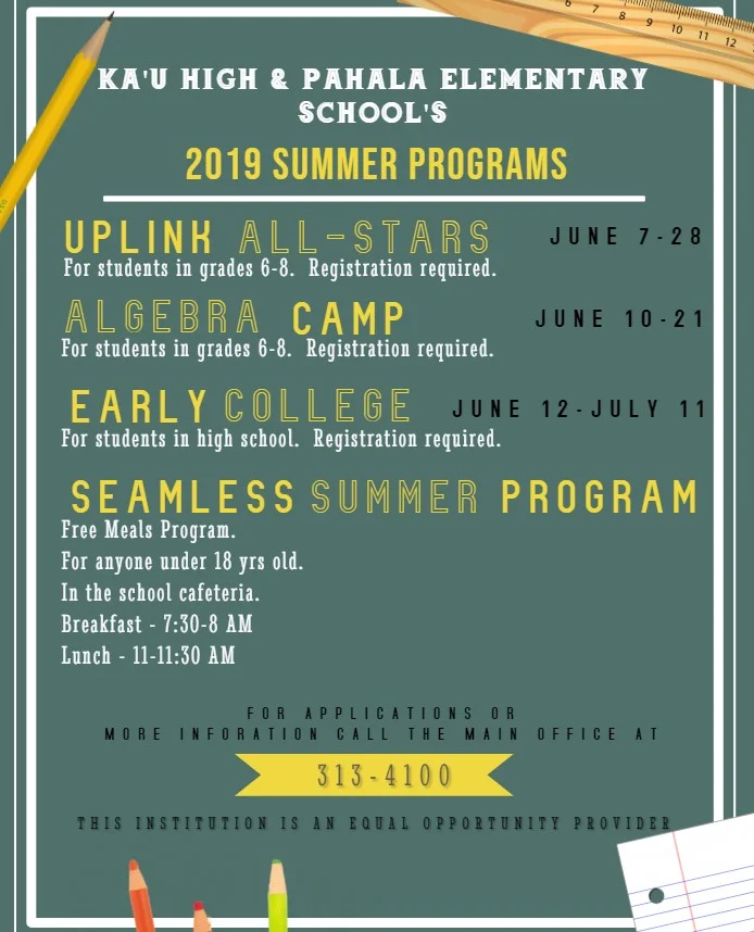 SUMMER PROGRAMS - Made with PosterMyWall - Jennifer Makuakane.jpg