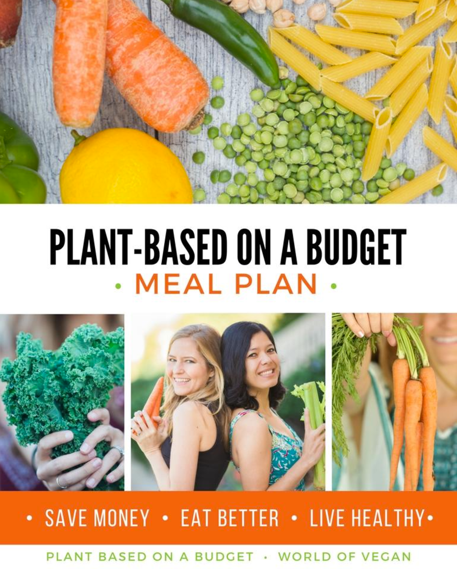 PlantBasedOnABudget.com