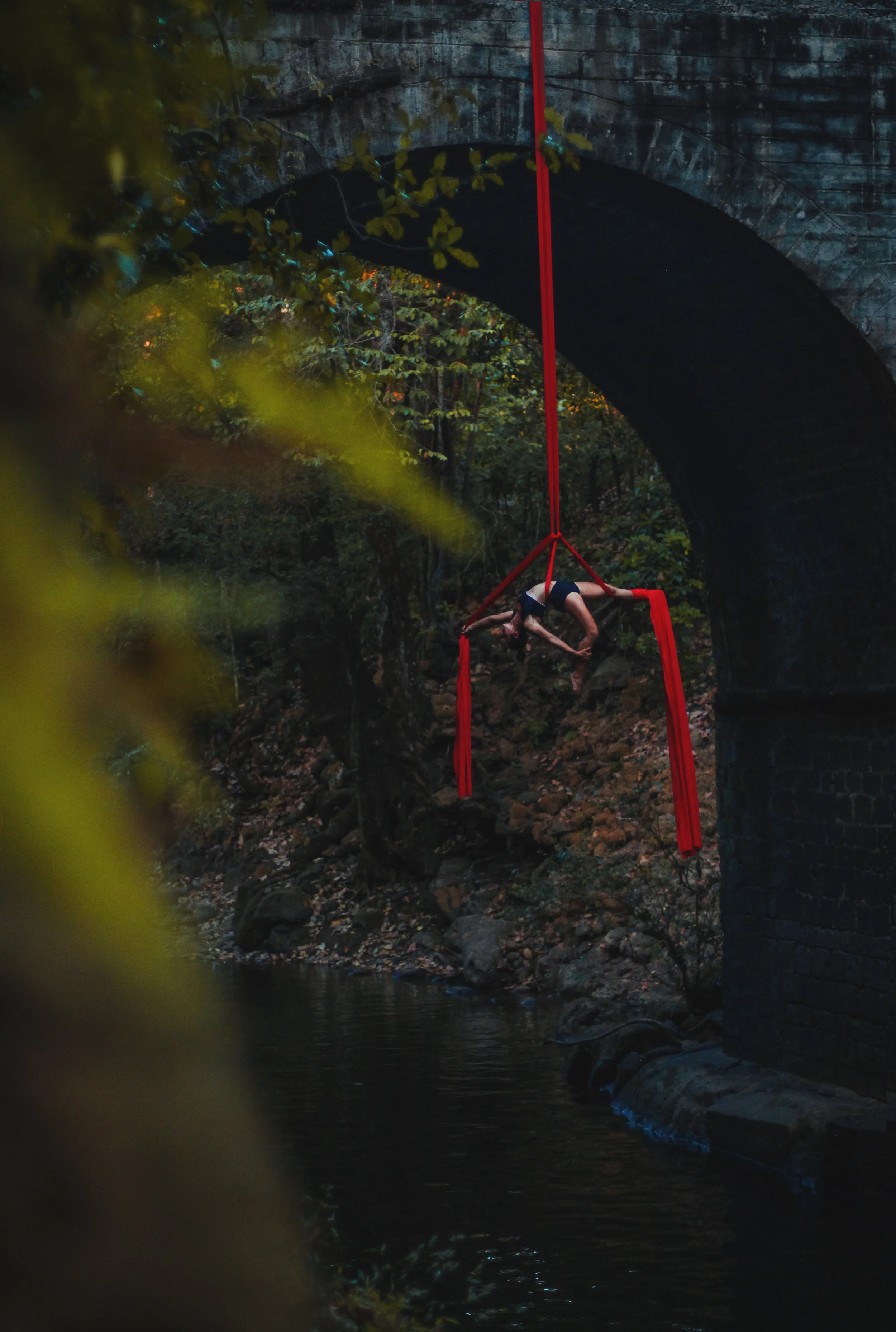 Safe Practices for Aerials at Home