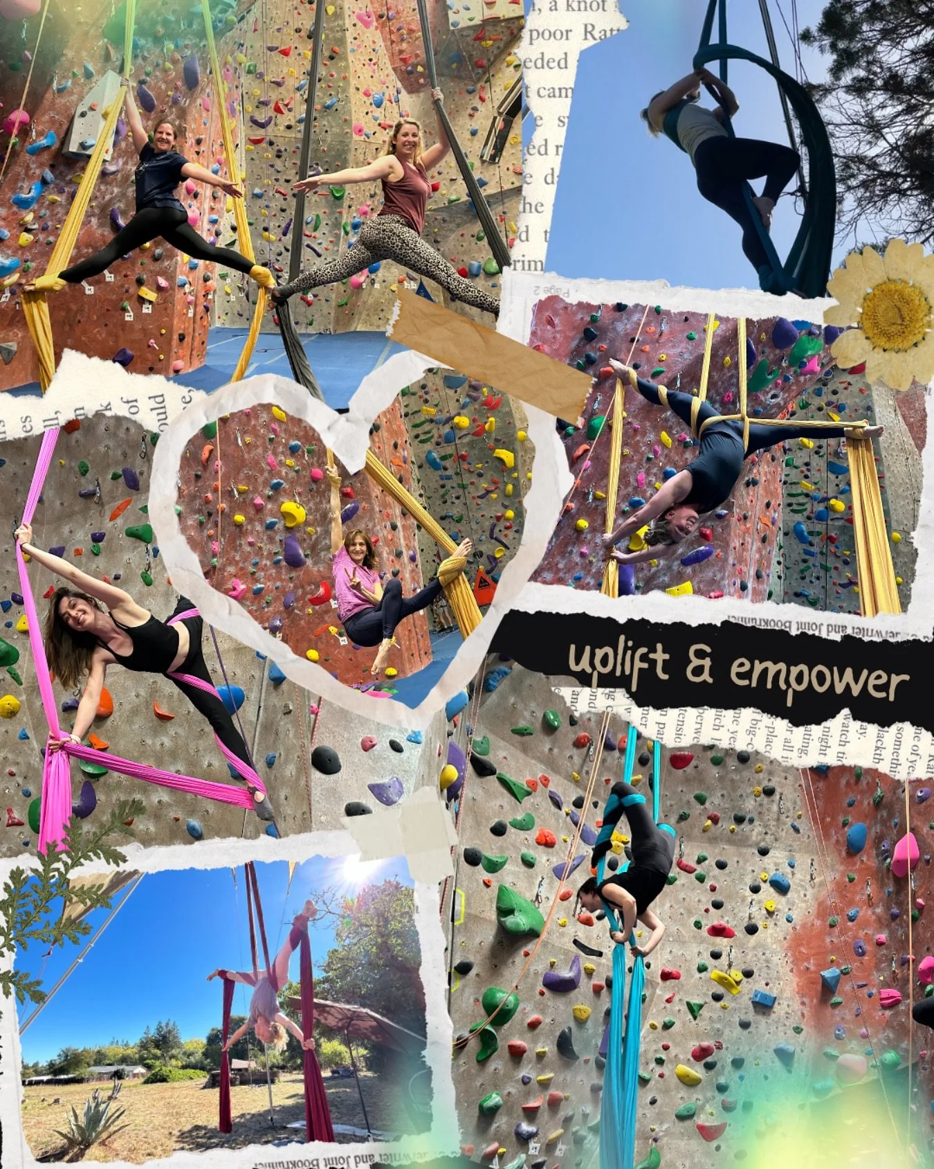 It&rsquo;s International Women&rsquo;s Day! ✨💪 

Today &amp; everyday, we celebrate the strength, resilience, and grace of women everywhere&mdash;lifting each other up, defying gravity, and breaking barriers both in the air and in life. 

To the inc