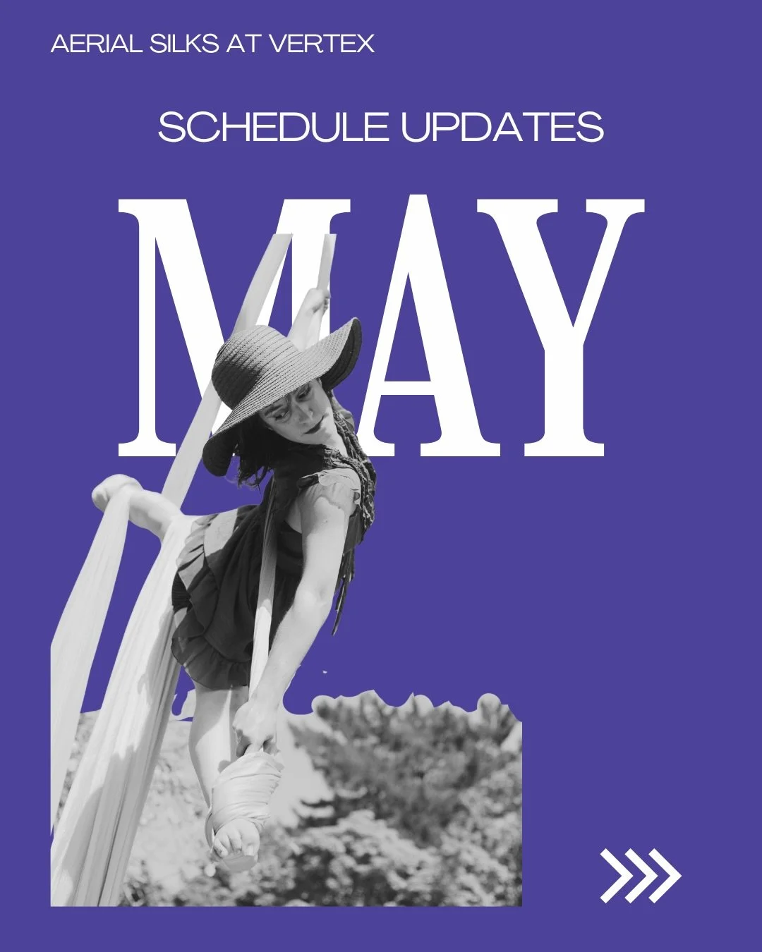 And just like that&hellip;
We're booking for May! 😎

To register for a single class or a full month of weekend classes, comment below or use the link in our bio 🔗

>> IMPORTANT REMINDERS <<

&bull; This Saturday, 5/2, we're taking a bre
