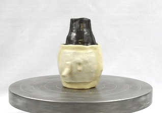 Dead Connection (Burial Jar for Harsh Lighting).gif