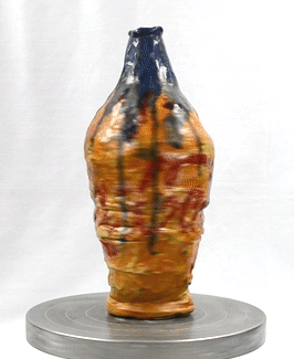 Definitely an Ai Wei Wei (Burial Jar for Original Work).gif