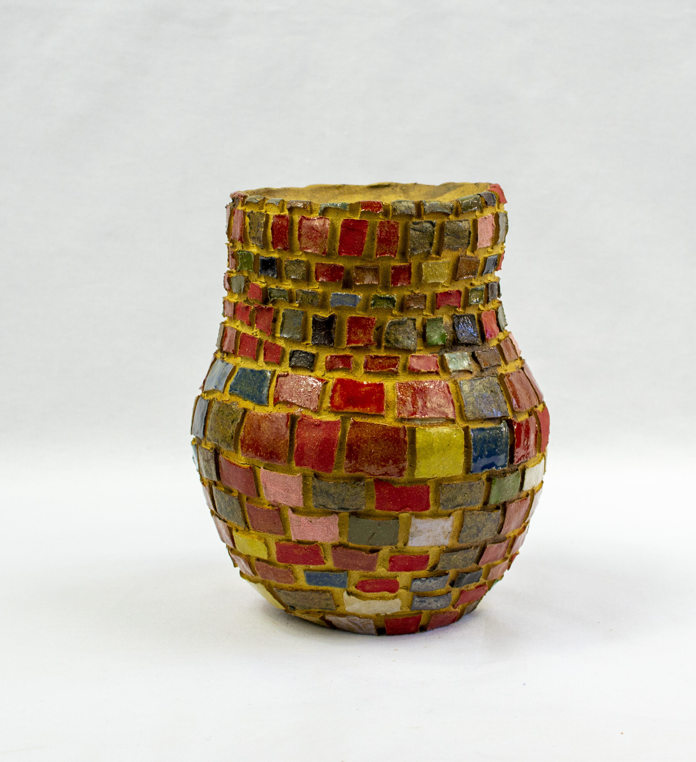 City Jewel (Burial Jar for Martin Wong at the BAMPFA)