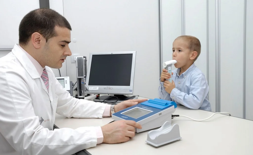 MY Pediatrics and Respiratory Care Clinic