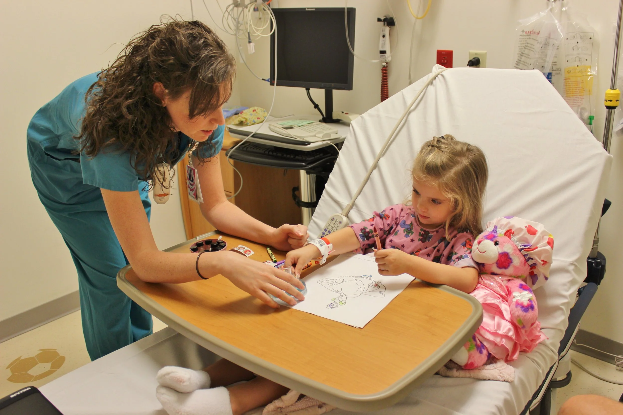 MY Pediatrics and Respiratory Care Clinic