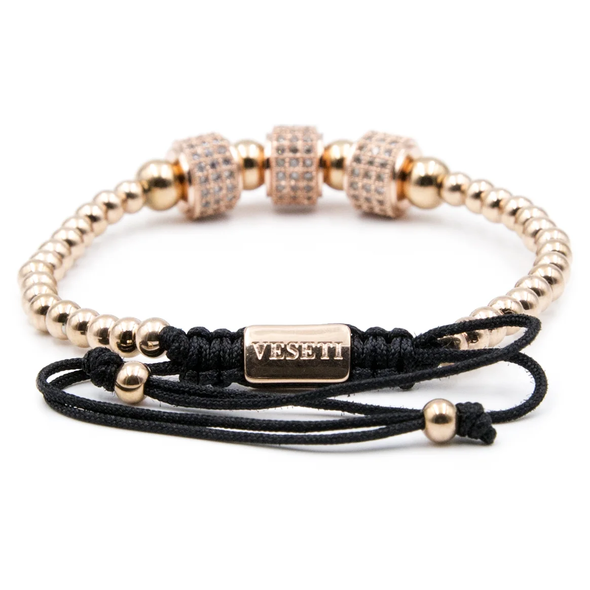 Rose Gold Cylinder White CZ Back.jpg