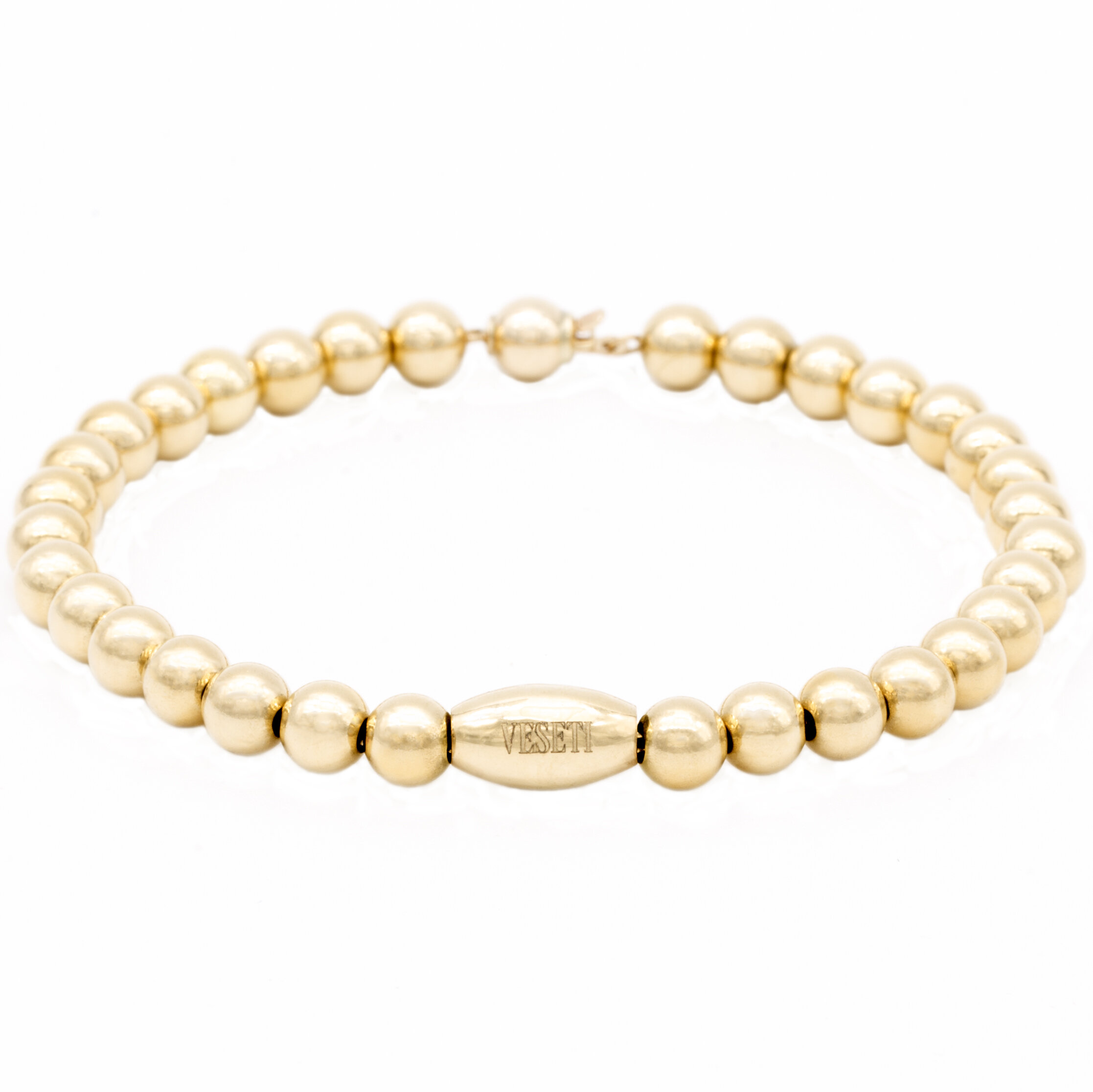 Details more than 74 tiffany gold bead bracelet best - 3tdesign.edu.vn