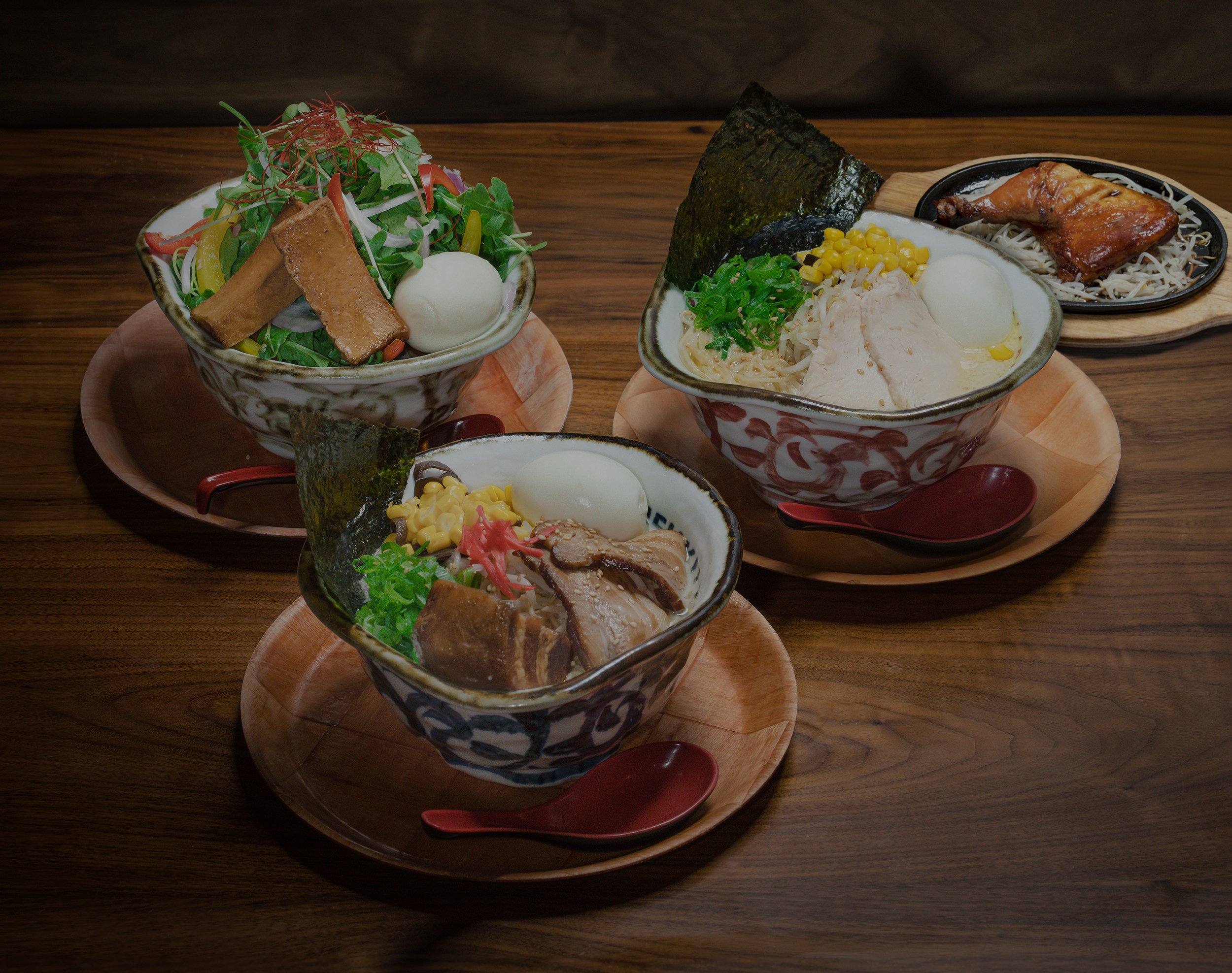 MARUFUKU RAMEN MARUFUKU RAMEN