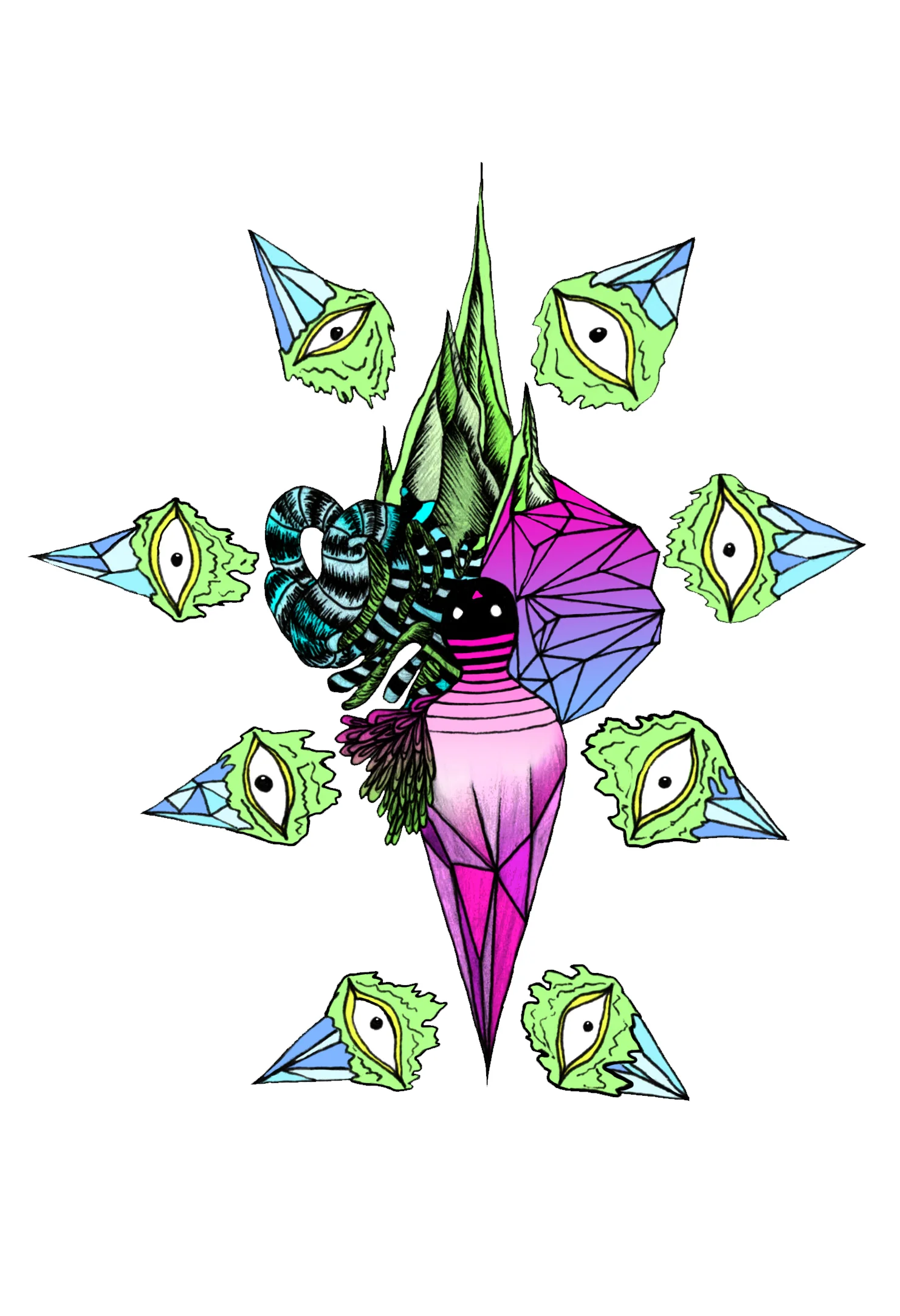 Crystals