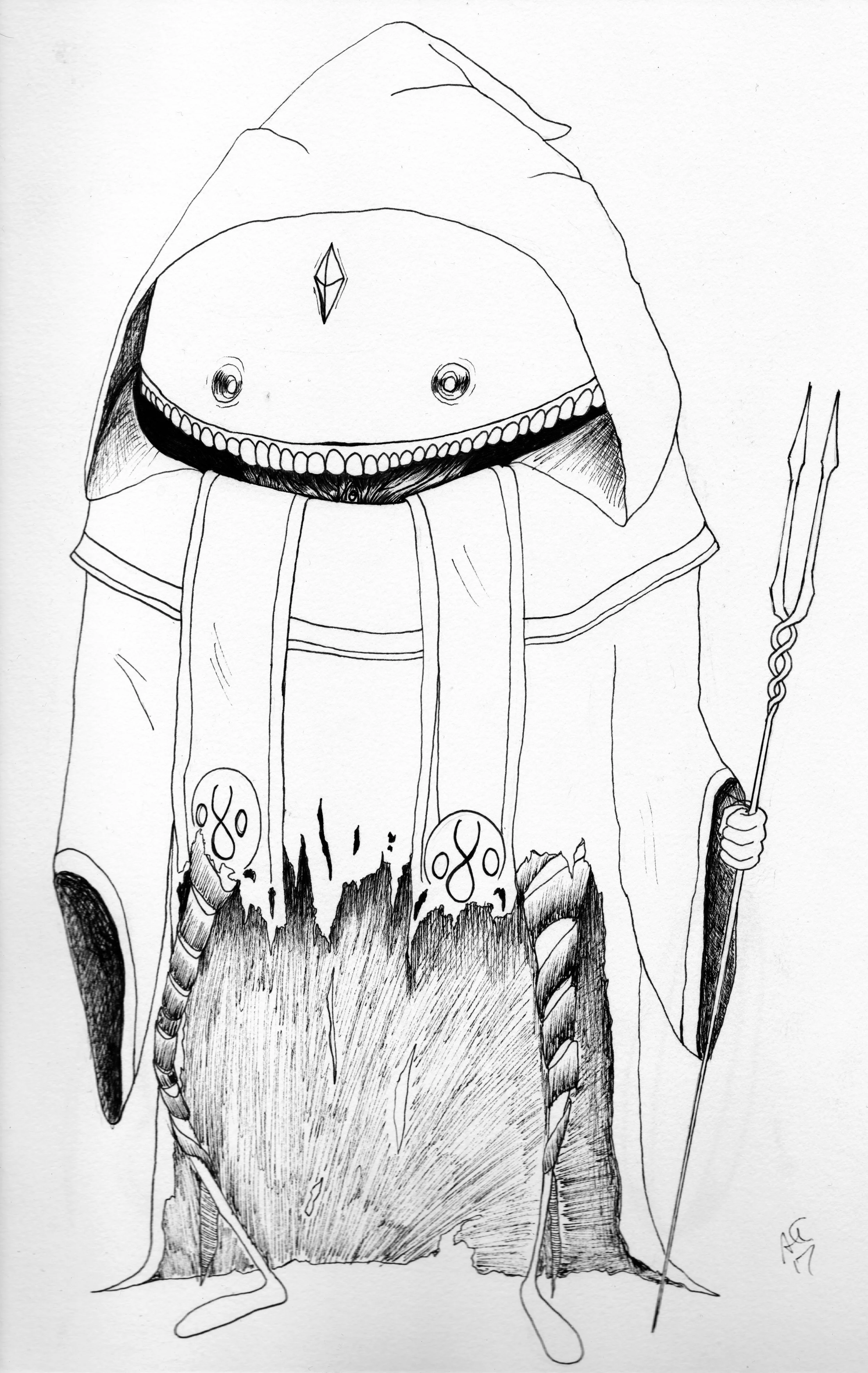 Sick Wizard