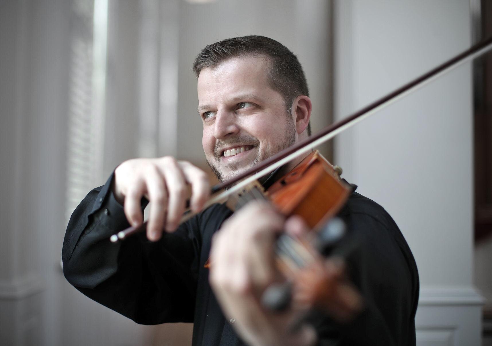 Janesville Gazette: 20Q: Catching up with violinist Matt Pickart
