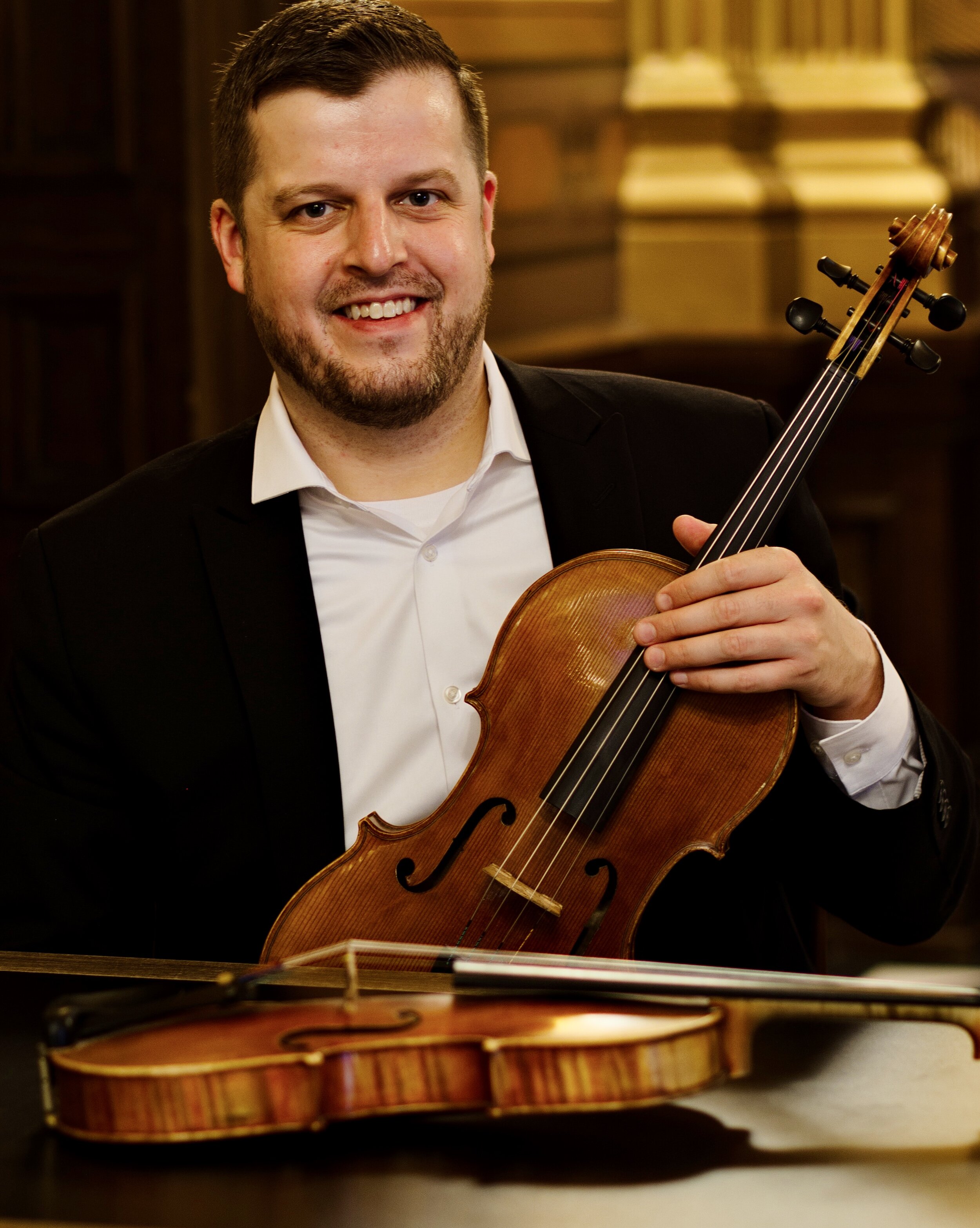 Department of Music presents 'Bach, Brahms, and the Beatles' Featuring Faculty Member Matt Pickart