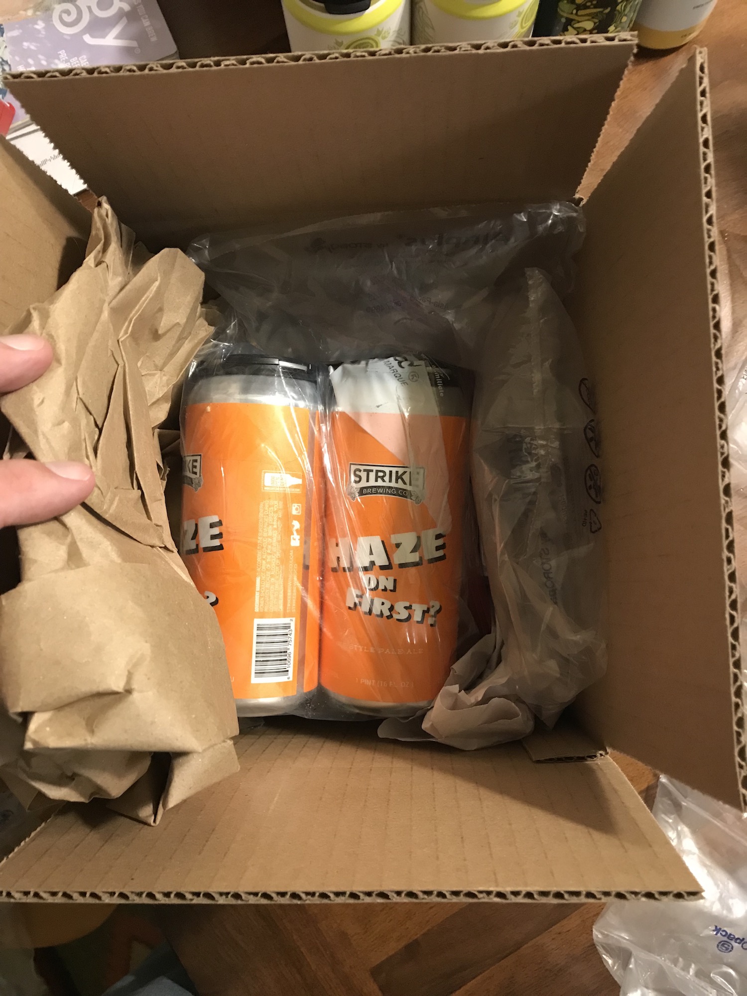 How To Safely Ship Beer