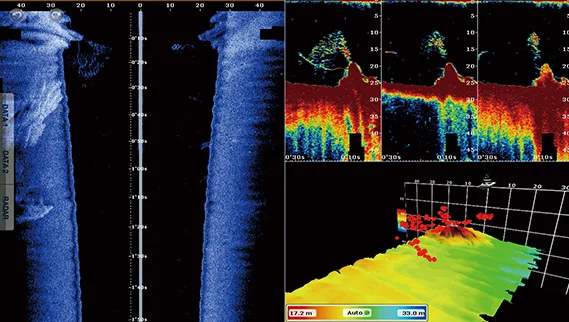 Echo Acoustics and Fish Finder Seminar