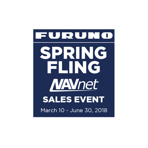 Furuno Spring Fling Sales Event