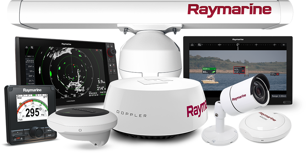 Raymarine Trade-Up Sales Event 2019