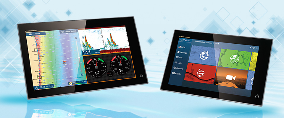 Furuno Announces TZTouch2 Software Update