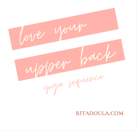 Love your upper back